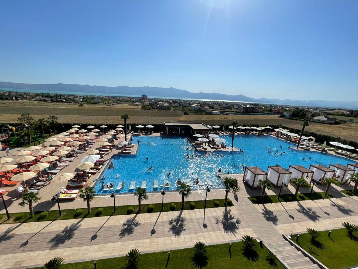 Deluxe Resort&SPA Koplik Exterior foto