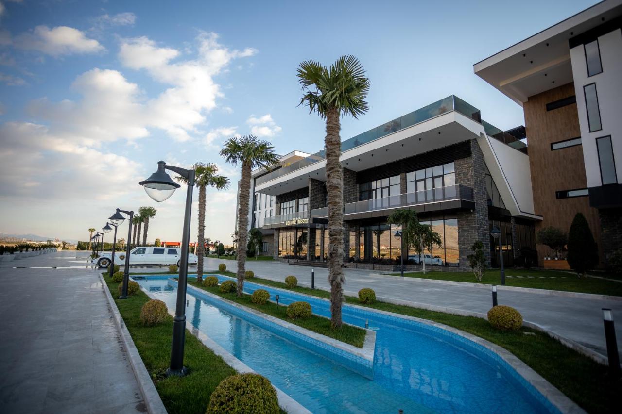 Deluxe Resort&SPA Koplik Exterior foto